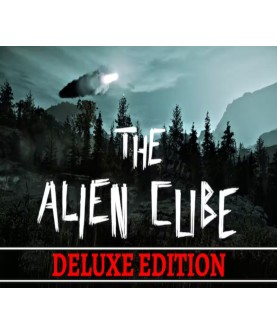 The Alien Cube Deluxe Edition Steam Key GLOBAL